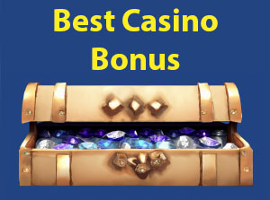 Best Casino Bonus