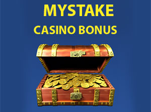 Mystake Casino Bonus