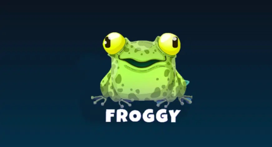 mystake minigame froggy