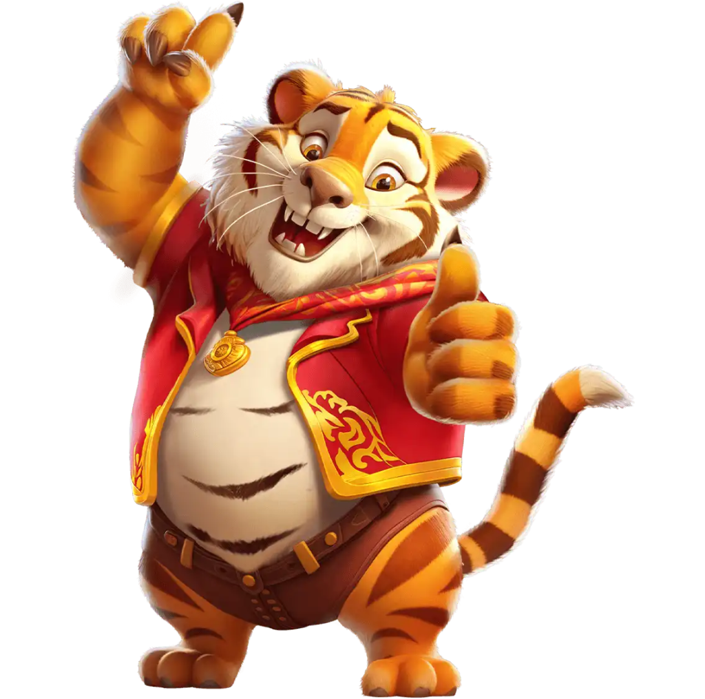Lucky Tiger 1000 by Fat Panda