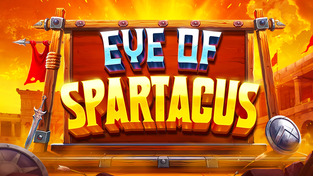Eye of Spartacus by Pragmatic Play