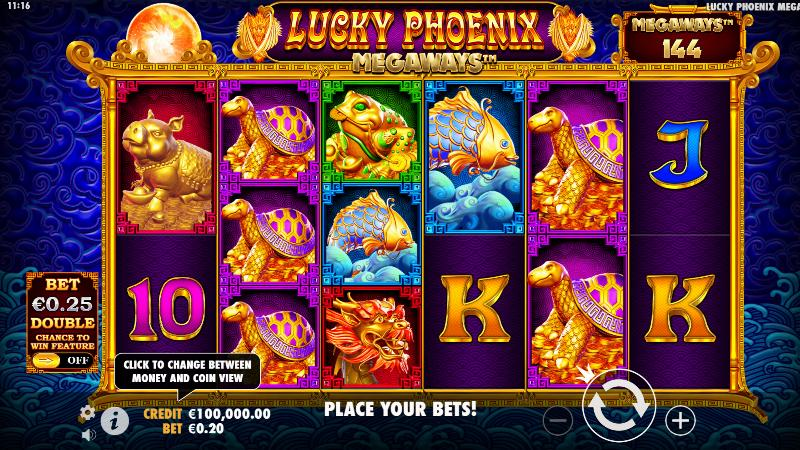 Lucky Phoenix App