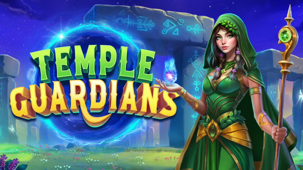 Temple Guardians by Pragmatic Play