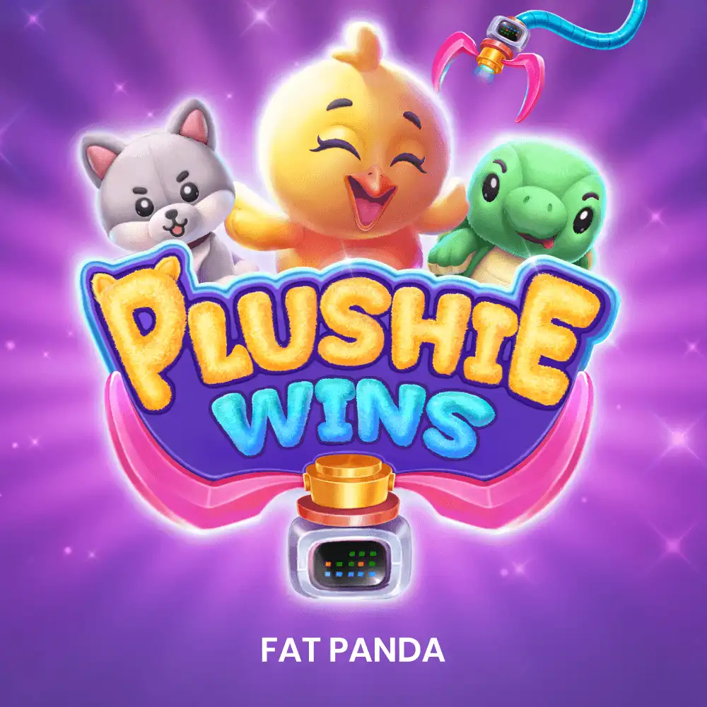 Plushie Wins by Fat Panda