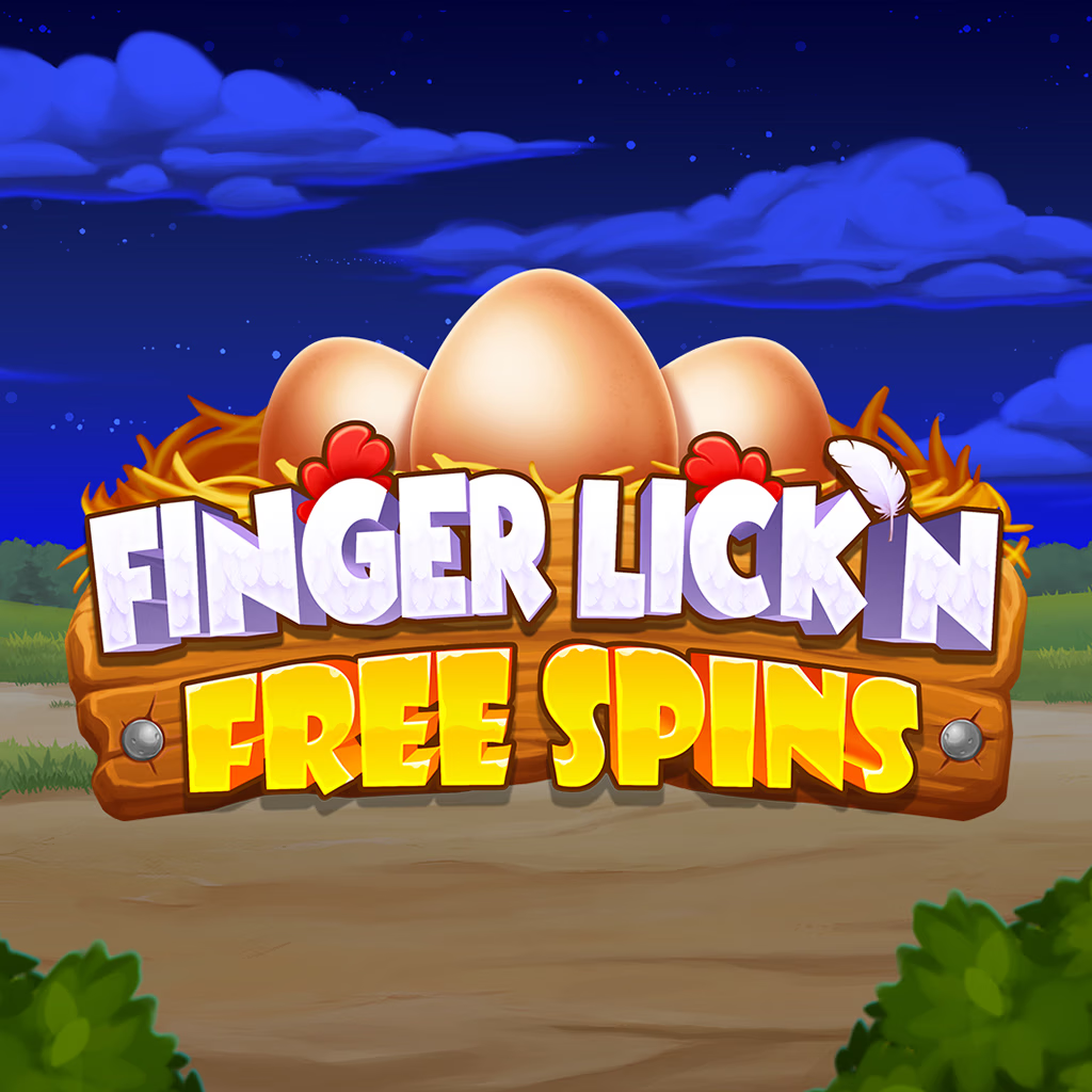 Finger Lick’n Free Spins by Pragmatic Play