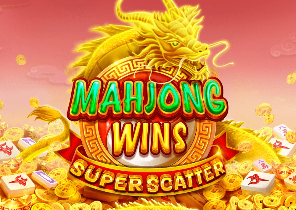 Mahjong Wins Super Scatter by Pragmatic Play