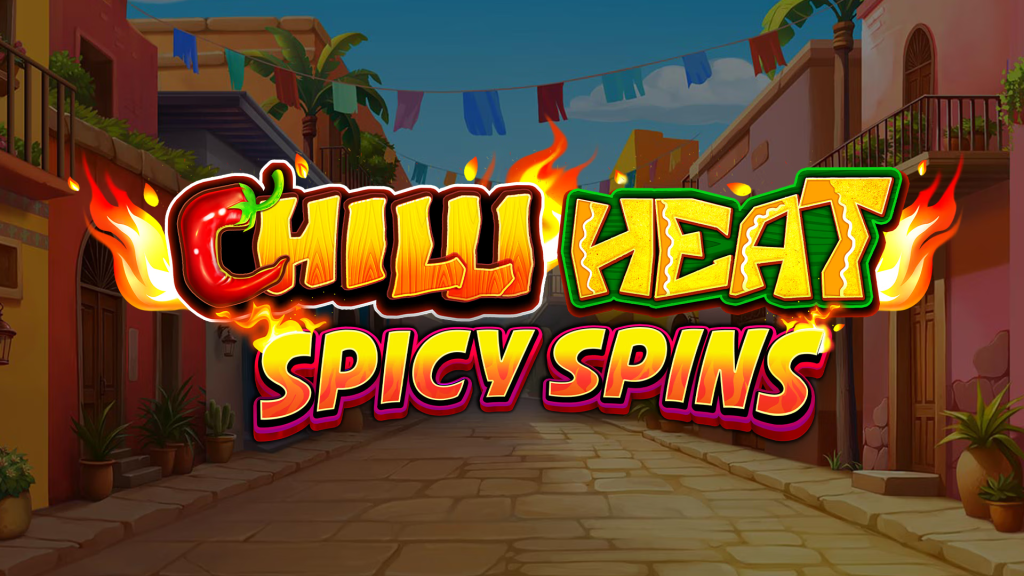 Chilli Heat Spicy Spins by Pragmatic Play