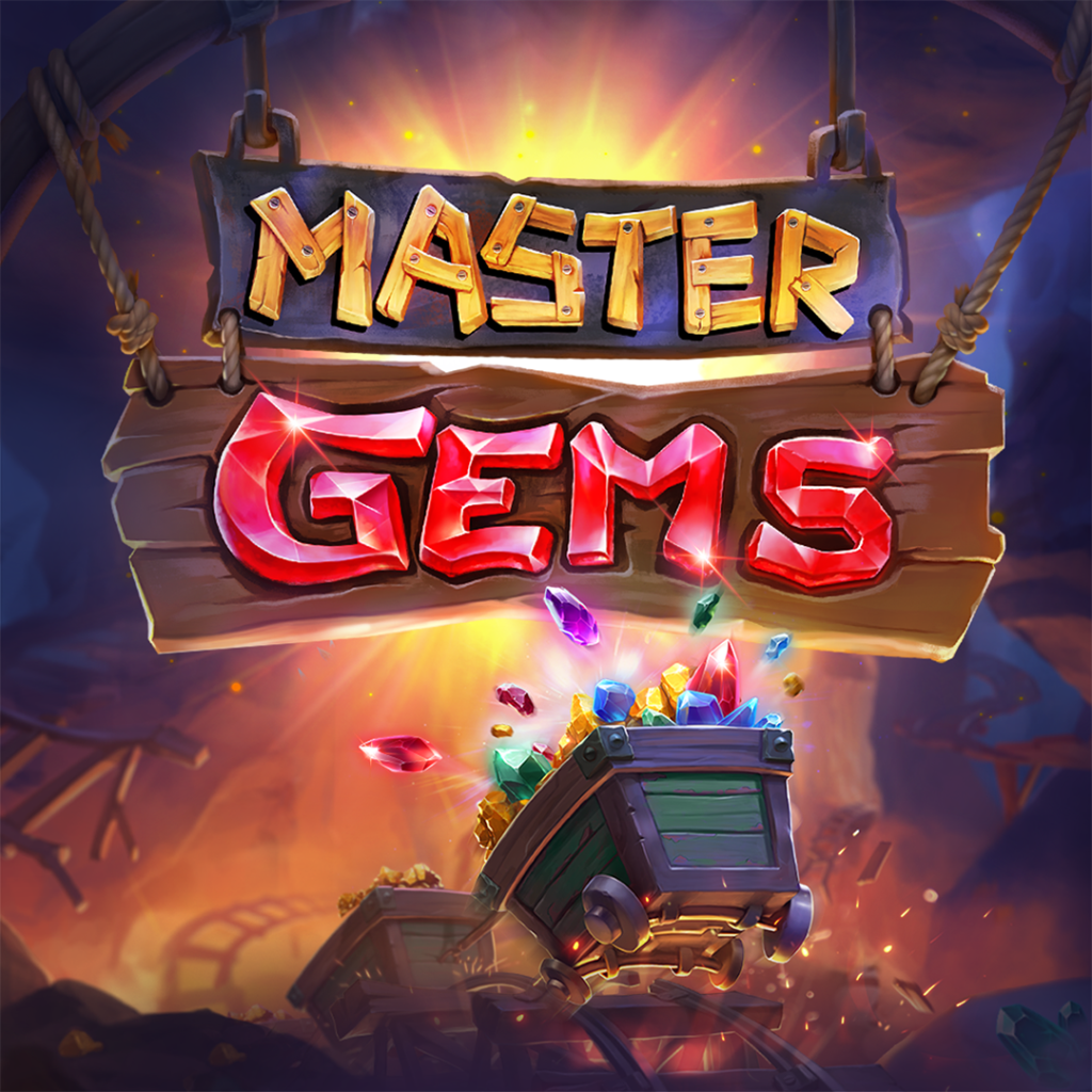 Master Gems by Pragmatic Play