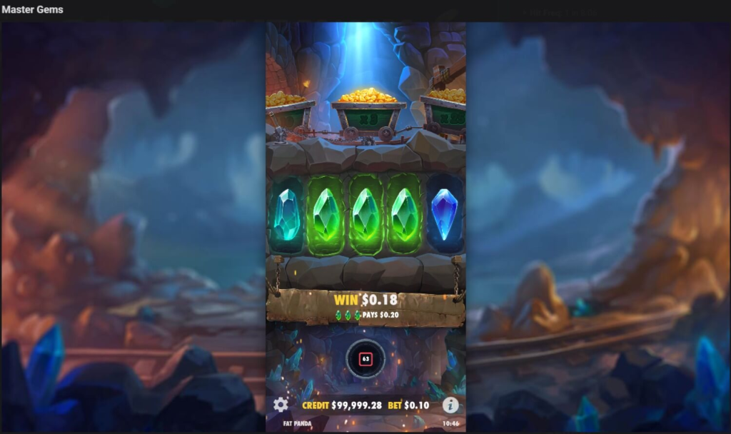 Master Gems Demo