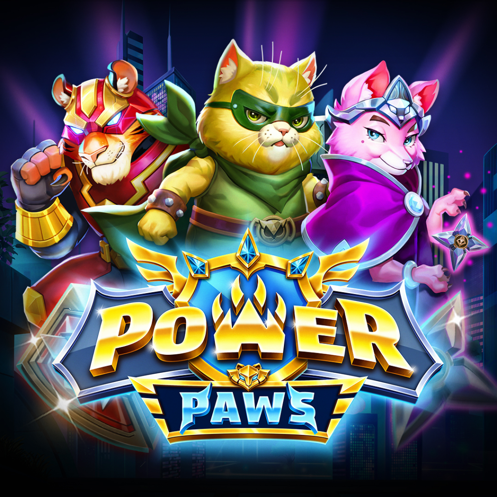 Power Paws by Push Gaming