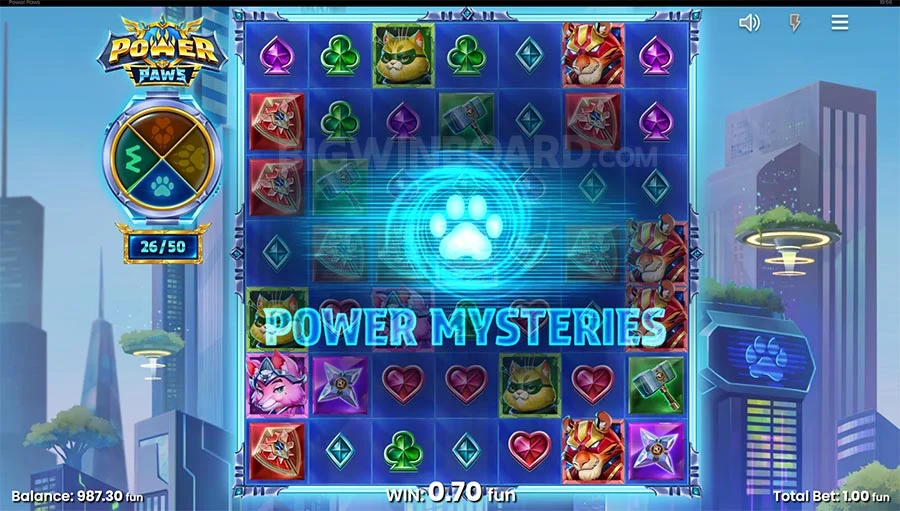Power Paws App