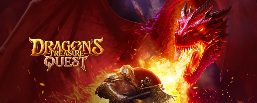 Dragon’s Treasure Quest by PG Soft