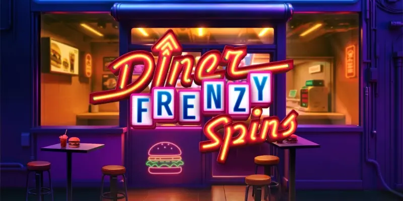 Diner Frenzy Spins by PG Soft