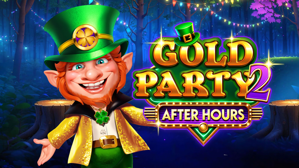 Gold Party 2 After Hours by Pragmatic Play