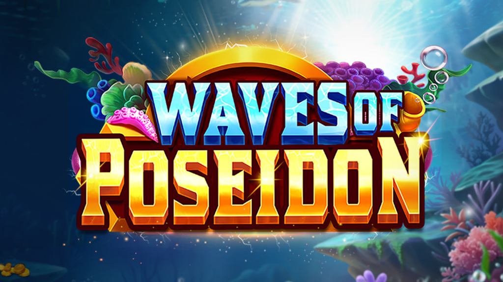 Waves of Poseidon by Pragmatic Play