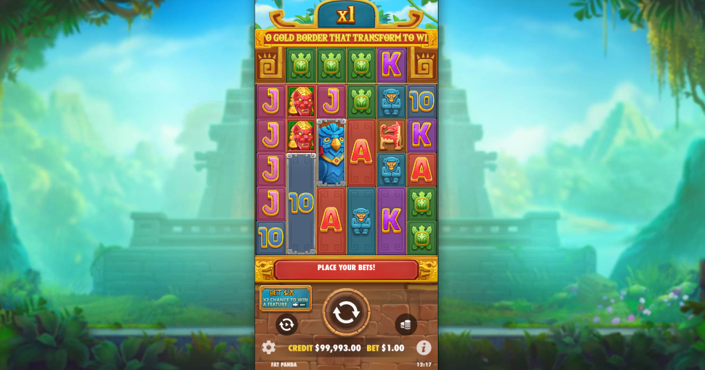 Fortune of Aztec Demo