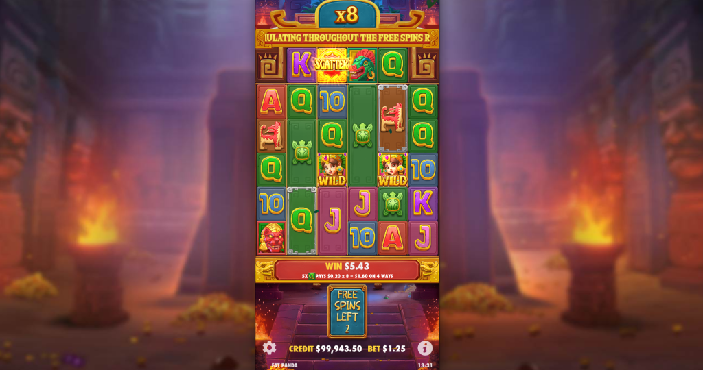 Fortune of Aztec App