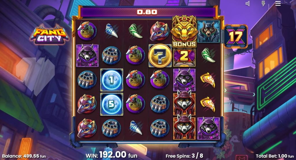 Fang City Demo