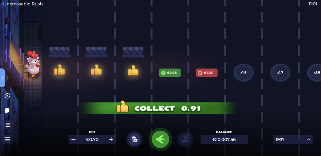 Betting Options, RTP, Payouts, and Max Win