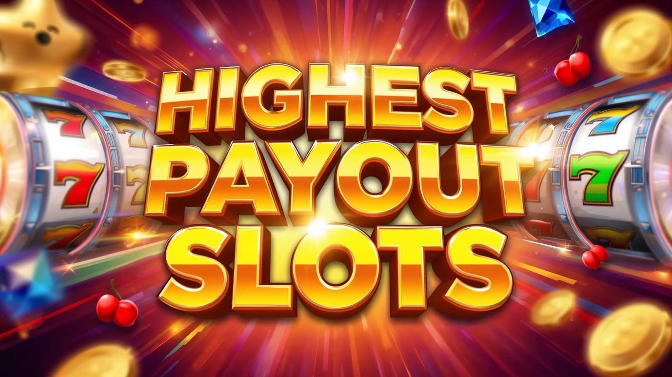 Top 10 RTP Slots with the Highest Payouts in 2026